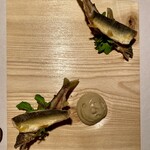 アルカナイズ - 特別料理 狩野川の鮎