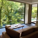 アルカナイズ - リバー テラス・スウィート 午後