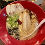 博多 一風堂 - 料理写真: