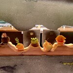 アルカナイズ - タパス《Crack》