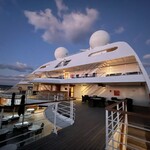 北斎 FINE DINING - 喫煙スペース