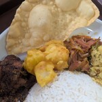 ムファ ハラールレストラン&ベーカリー - 