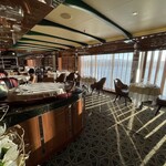 北斎 FINE DINING - 内観