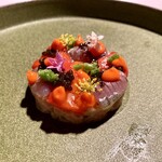 アルカナイズ - 地鯵 パプリカ