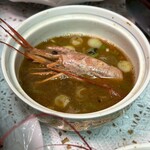 和味 - 海老濃厚