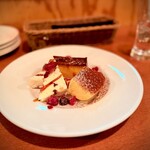 カリーナ　カリーナ - デザート盛り合わせ