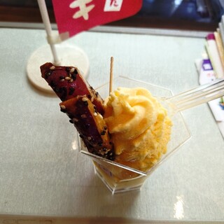 大学いも 川越いわた_1