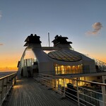 北斎 FINE DINING - 外観（洋上）