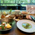 アルカナイズ - 朝食「森のピクニック」2025夏