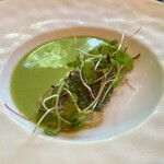 アルカナイズ - 朝食 サラダスープ