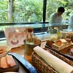 アルカナイズ - 朝食