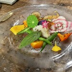 Terroir愛と胃袋 - 