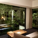 アルカナイズ - リバー テラス・スウィート 夜