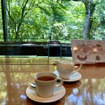 アルカナイズ - 朝食 紅茶