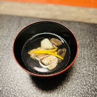 星のや 京都 ダイニング - 椀物