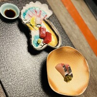 星のや 京都 ダイニング - 向付