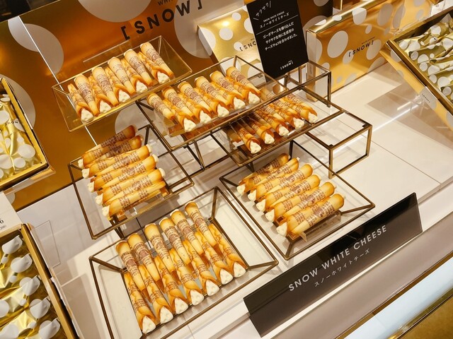 SNOW] CHEESE 新千歳空港店 （スノー チーズ） - 新千歳空港/スイーツ