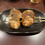 鳥芳 - ピーマンチーズ巻き