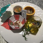 鉄板焼 豊園 (ホテル日航プリンセス京都) - 