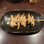 鳥芳 - ナンコツ