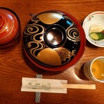 吉寅 - 鰻丼定食