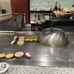 鉄板焼 豊園 (ホテル日航プリンセス京都) - 