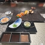 鉄板焼 豊園 (ホテル日航プリンセス京都) - 