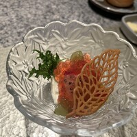 鉄板焼 豊園 (ホテル日航プリンセス京都) - 