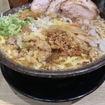 吟醸味噌らーめん まごころ亭 新潟駅前店 - 