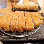 とんかつ 大吉 - 