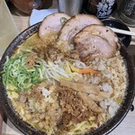 吟醸味噌らーめん まごころ亭 新潟駅前店 - 