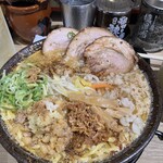 吟醸味噌らーめん まごころ亭 新潟駅前店 - 