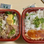 丼丸うみかぜ - 