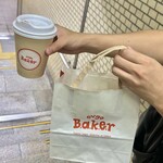 オブゴ ベーカー - 