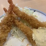 花いち - エビフライ