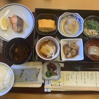 京懐石 美濃吉 竹茂楼 ホテル阪急インターナショナル店 - 