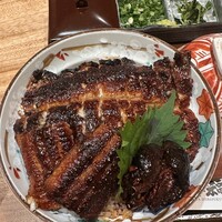 うなぎ家 しば福や - 
