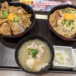 大かまど飯 寅福 守谷食堂 - 料理写真:寅福①(*´>ω<`*)