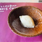 TROIS CUIT ASANUMA - ◆白桃のシャーベット