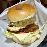フィッシュマイルバーガー - 料理写真: