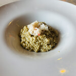 TROIS CUIT ASANUMA - ◆ズワイガニと蟹味噌リゾット