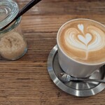 cafe omotenashamoji - 