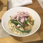 麺屋さくら - 和え玉350円