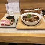 麺屋さくら - さくらラーメン濃口醤油1850円