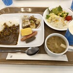 東横INN - 料理写真:東横INN①(*´>ω<`*)