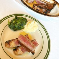 ベンジャミンステーキハウス 東京ガーデンテラス紀尾井町 - 