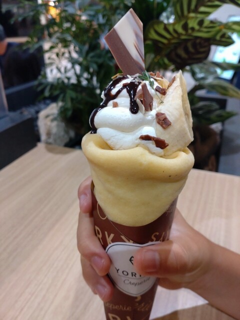 YORKYS Creperie Nagoya Ten photo 5