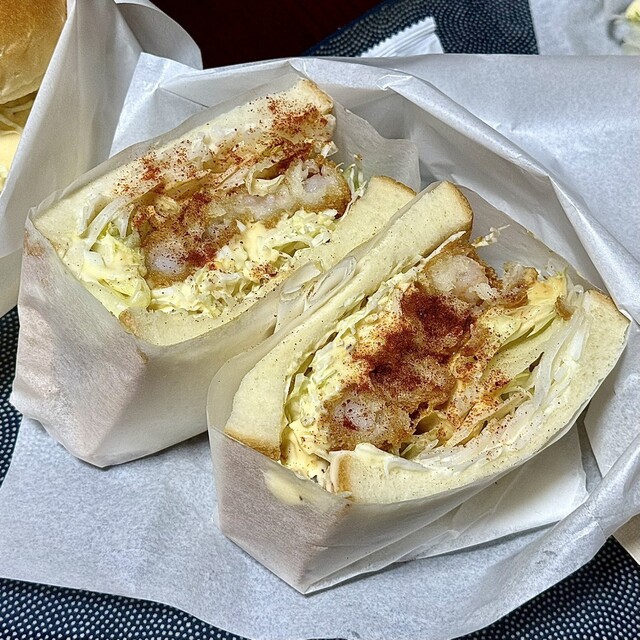 フレーバーズ フィッシュバーガー 口コミ一覧 : フィッシュマイルバーガー - 洲本市その他/ハンバーガー