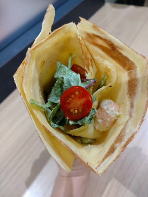 YORKYS Creperie Nagoya Ten photo 2