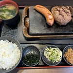 感動の肉と米 - 